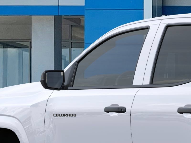 New 2026 Chevrolet Colorado W/T w/ WT Custom Package RWD image 12