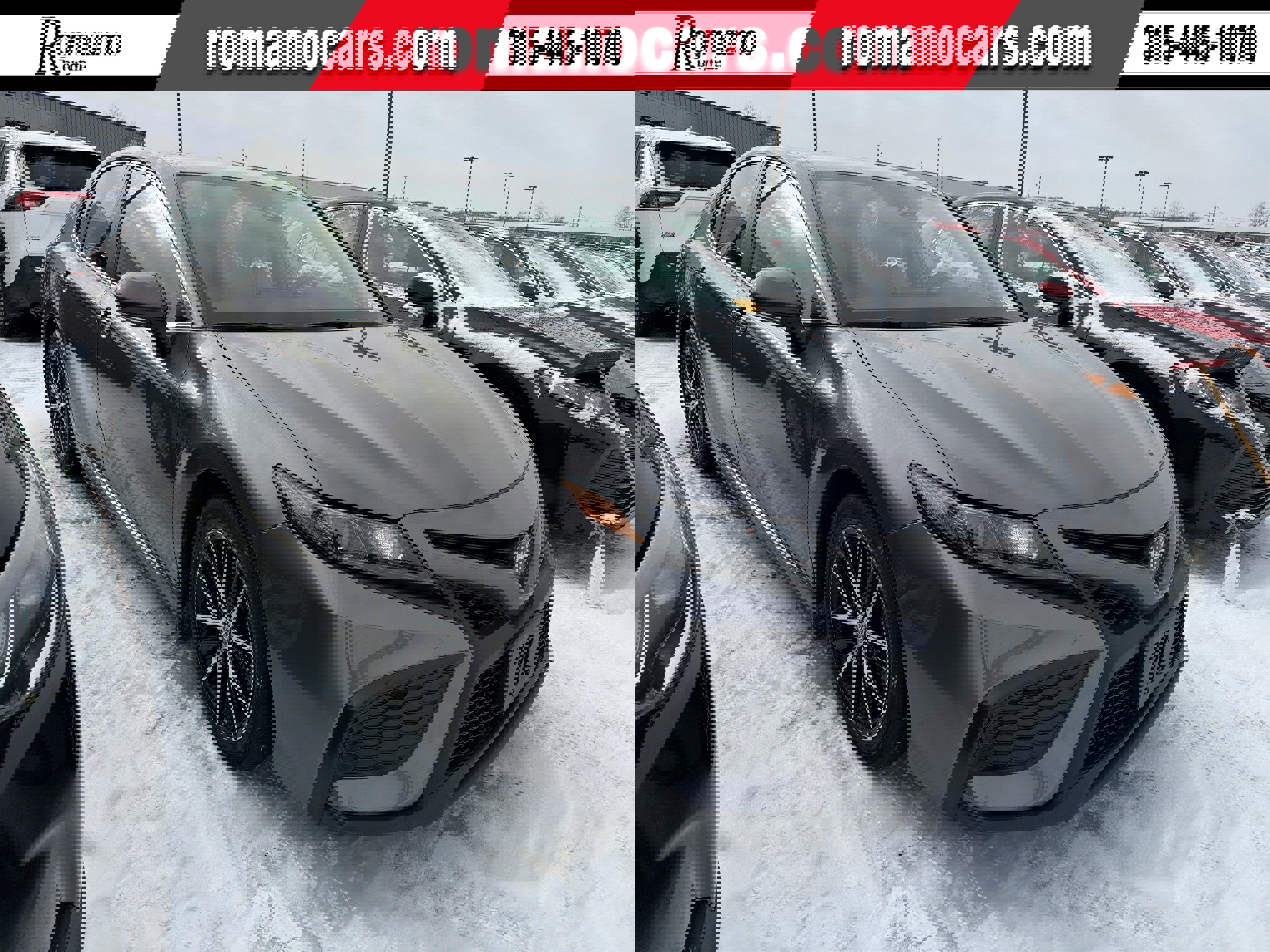 Used 2023 Toyota Camry SE image 1