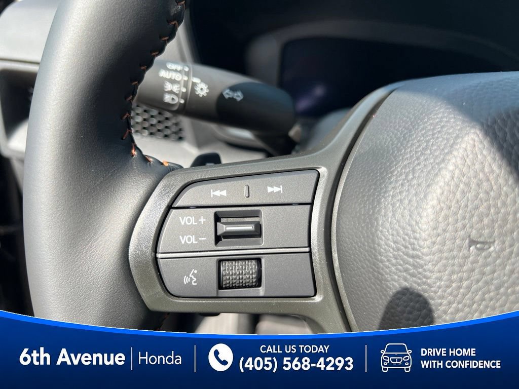 New 2026 Honda CR-V Sport-L image 31
