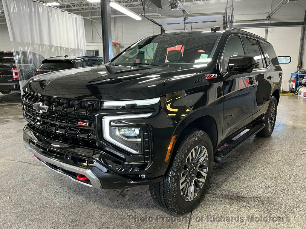 Used 2026 Chevrolet Tahoe Z71 image 9