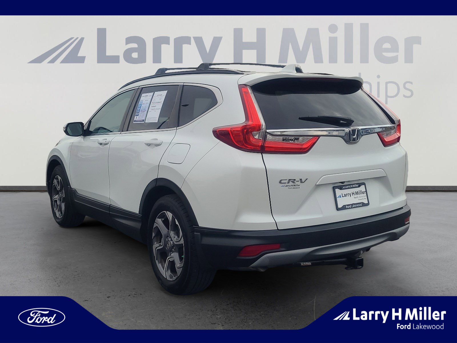 Used 2019 Honda CR-V EX-L image 3