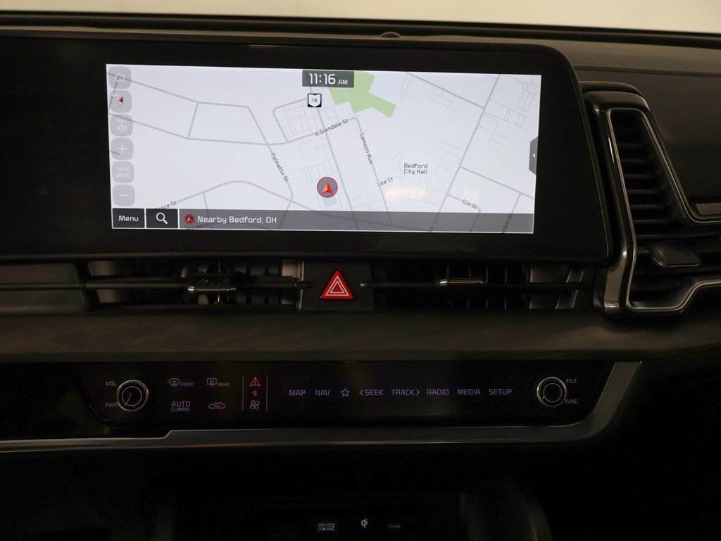 Used 2023 Kia Sportage X-Line w/ X-Line Premium Package AWD/4WD image 42