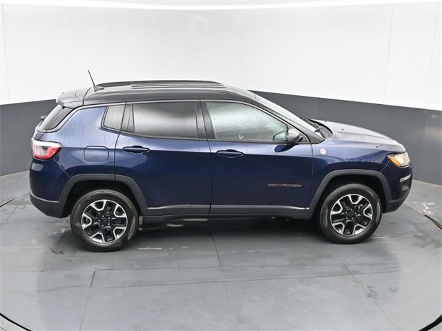 Used 2019 Jeep Compass Trailhawk image 35