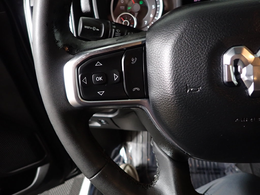 Used 2025 RAM 1500 Big Horn AWD/4WD image 27