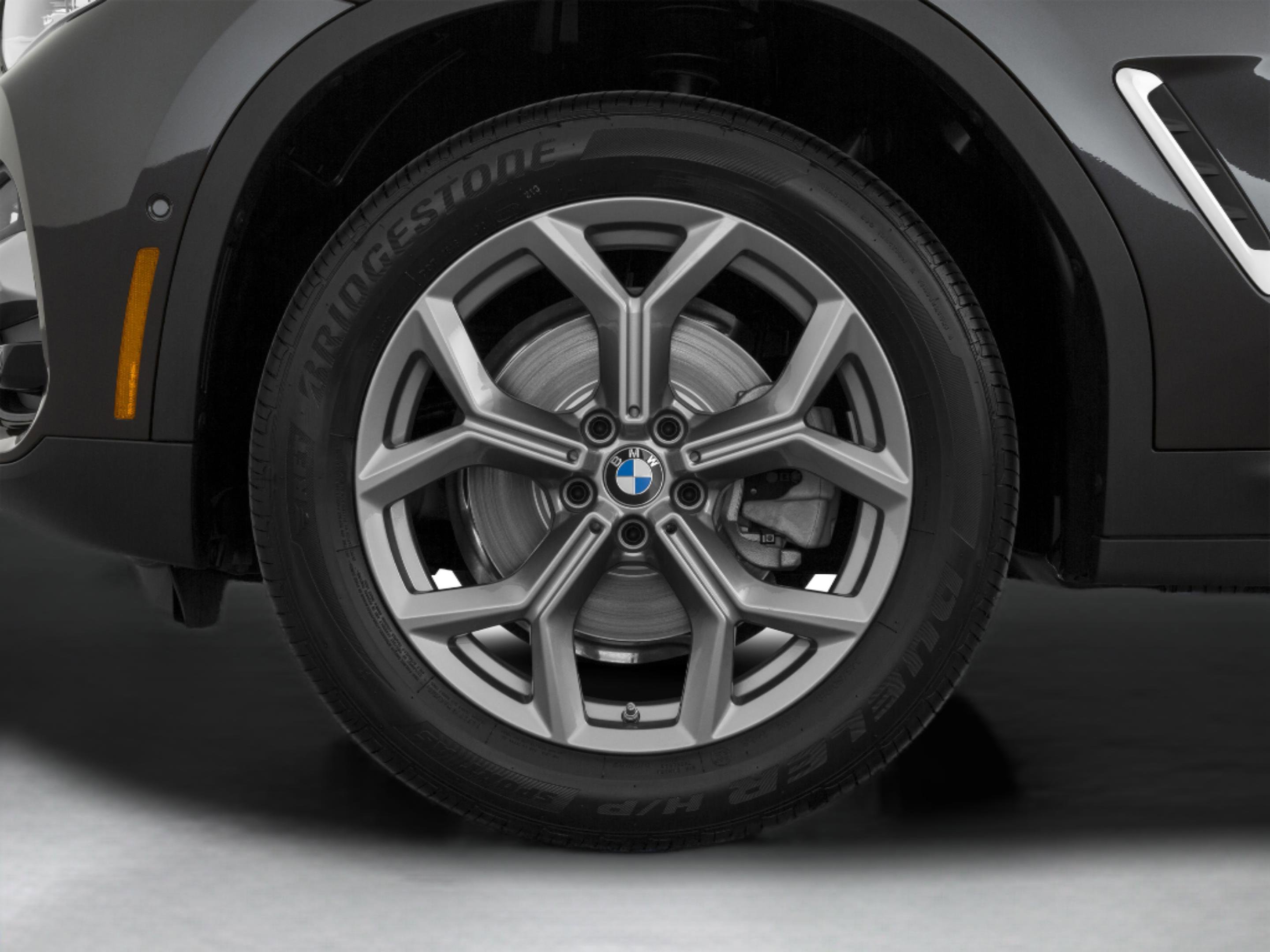 Used 2021 BMW X3 xDrive30i w/ Convenience Package AWD/4WD image 52