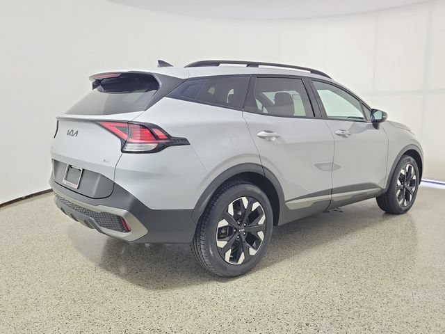 Used 2023 Kia Sportage X-Line AWD/4WD image 5