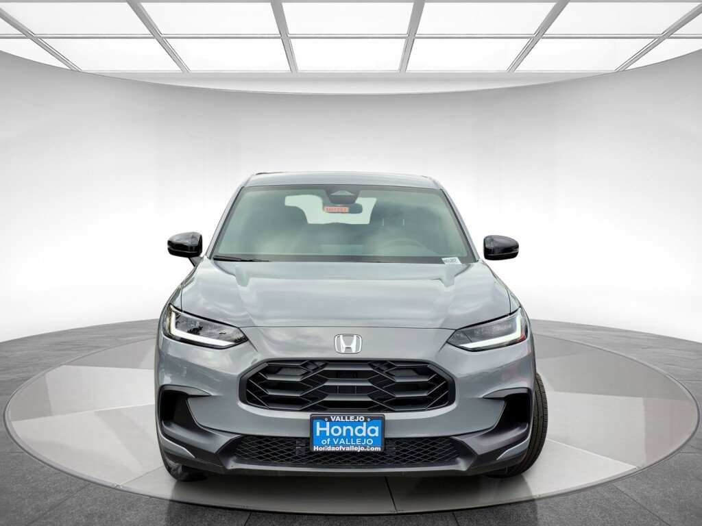 New 2026 Honda HR-V Sport image 2