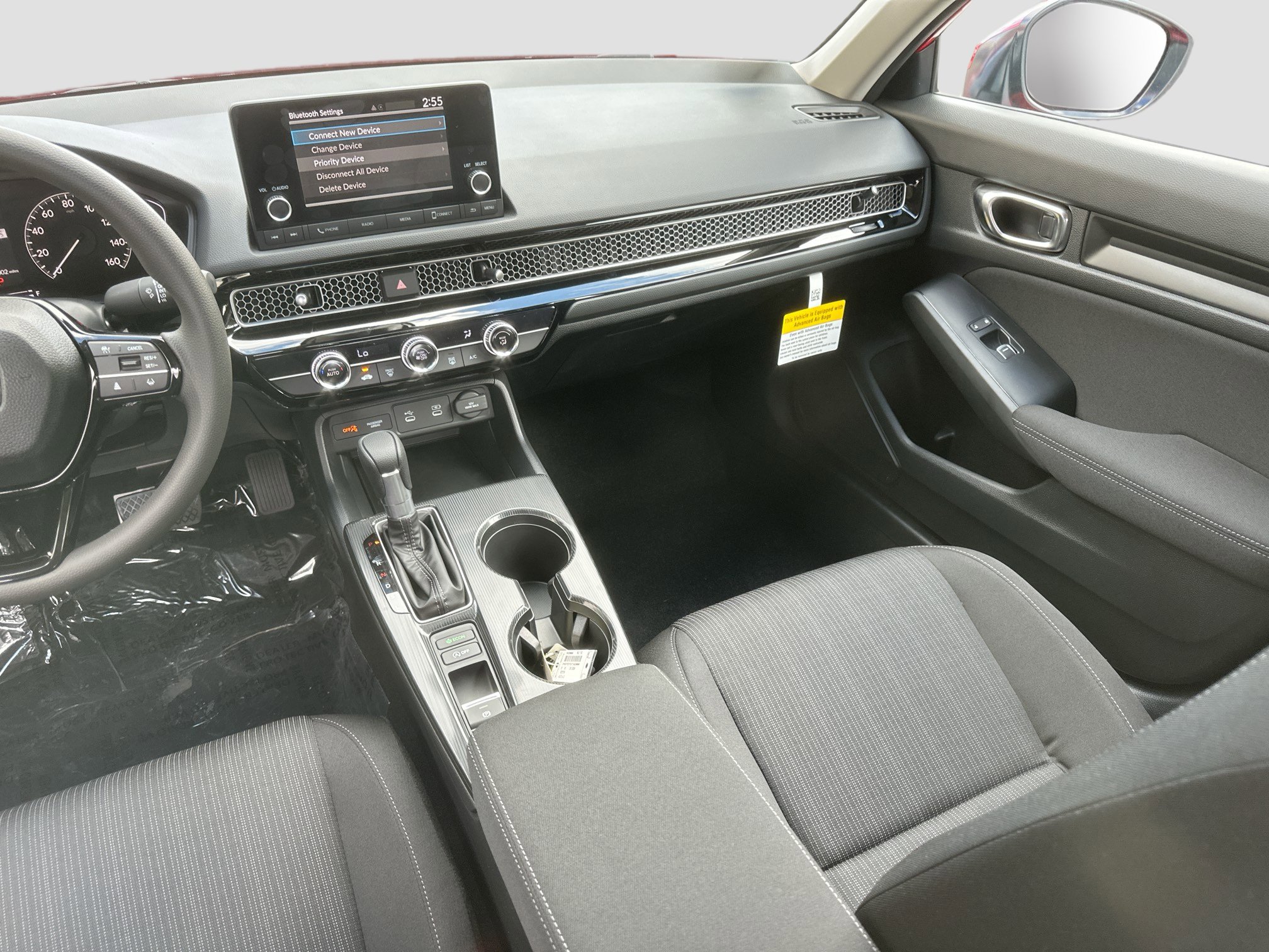 New 2026 Honda Civic LX image 16