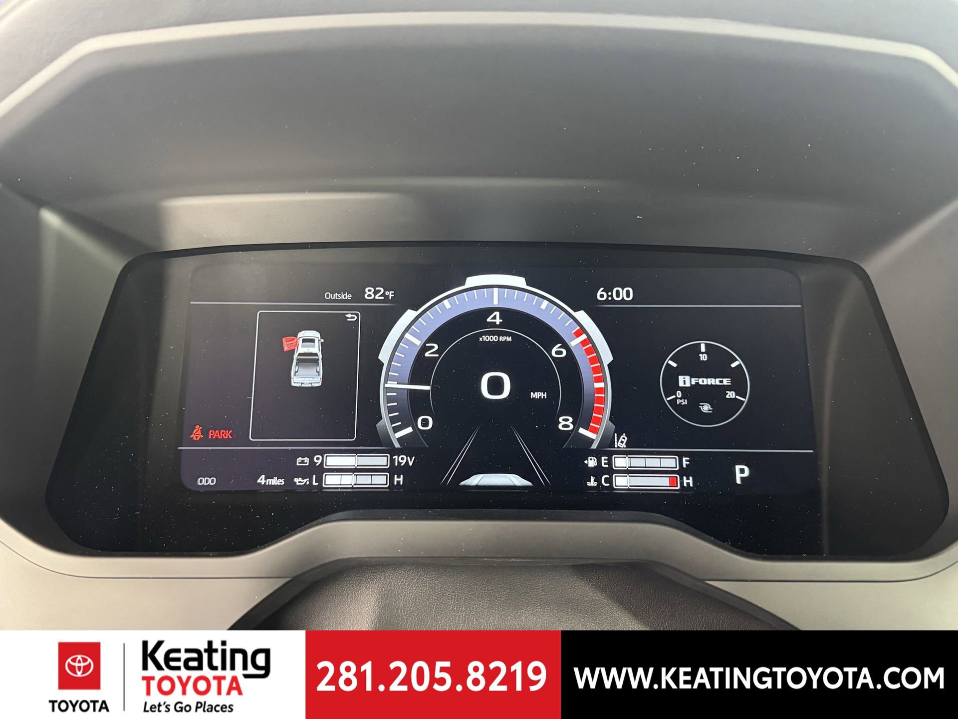 New 2026 Toyota Tundra Platinum image 7