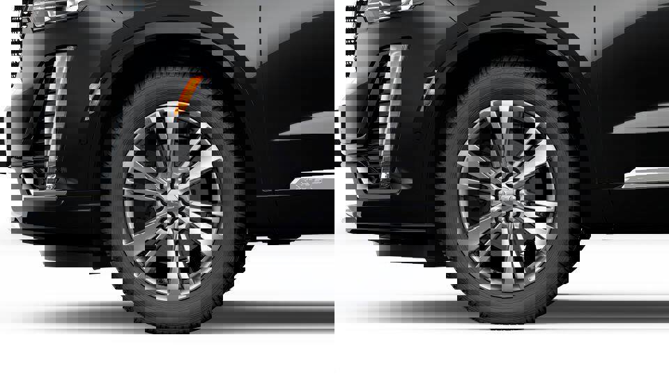 New 2025 Cadillac XT6 Premium Luxury w/ Technology Package image 33