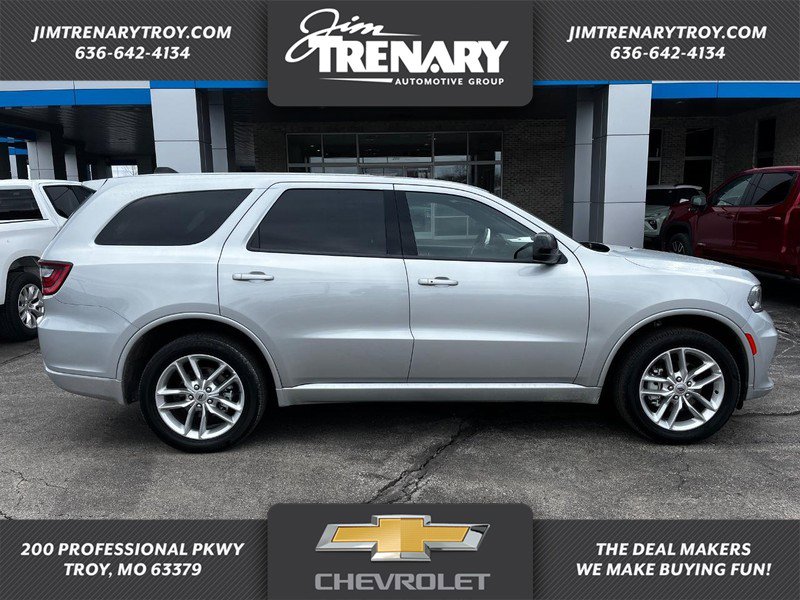 Used 2024 Dodge Durango GT image 1
