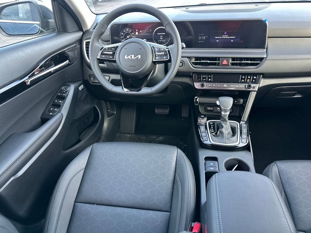 New 2026 Kia Seltos SX image 18