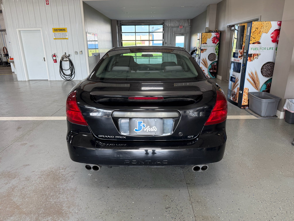 Used 2004 Pontiac Grand Prix GT FWD image 4
