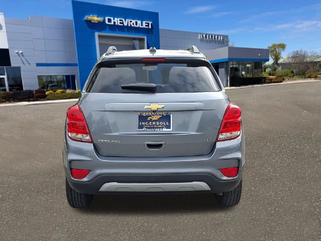 Used 2019 Chevrolet Trax LT w/ LT Convenience Package AWD/4WD image 24