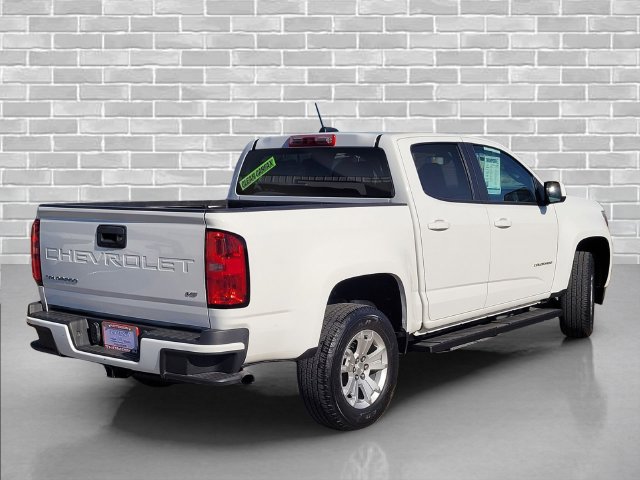 Certified 2022 Chevrolet Colorado LT RWD image 6