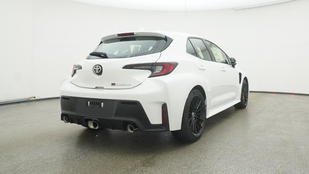 New 2025 Toyota Corolla GR image 20