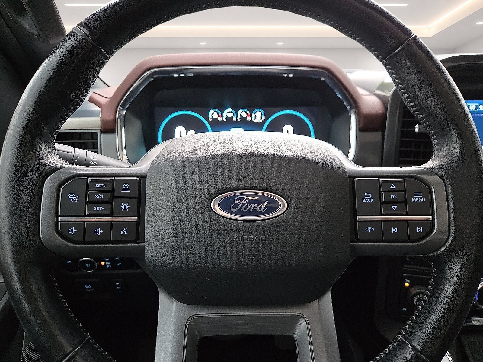 Used 2022 Ford F150 Lariat w/ Equipment Group 502A High AWD/4WD image 24