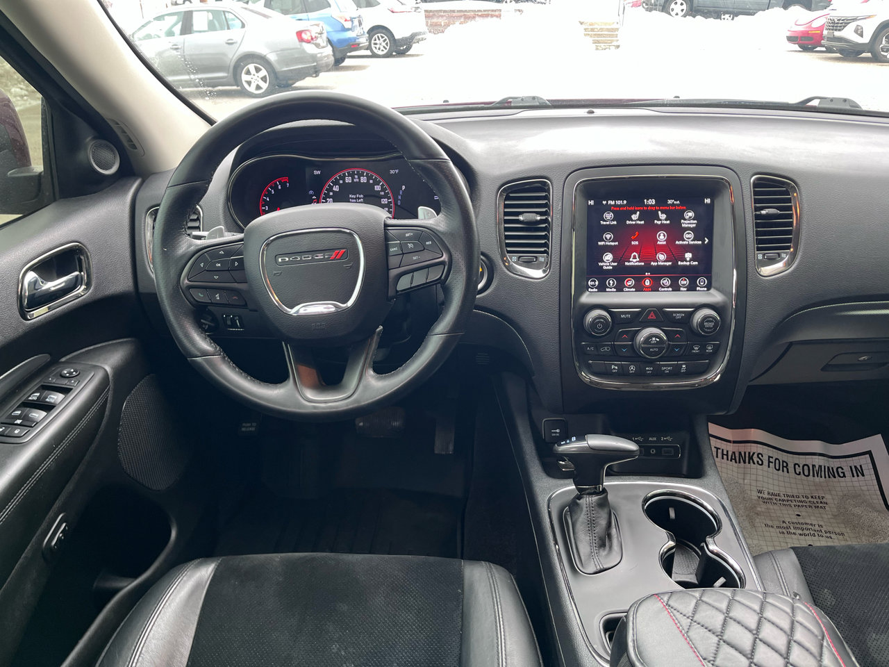 Used 2018 Dodge Durango GT image 28