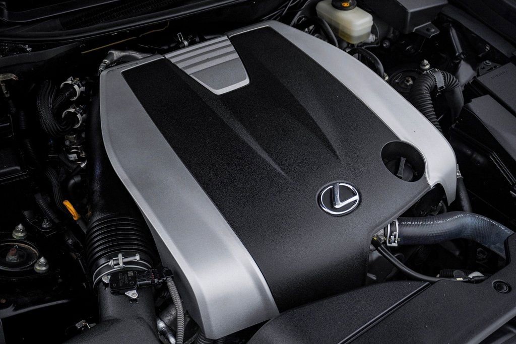 Used 2014 Lexus GS 350 AWD w/ Premium Package image 28