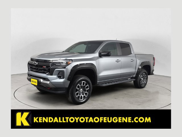 Used 2024 Chevrolet Colorado Z71 w/ Z71 Convenience Package 2 AWD/4WD image 1