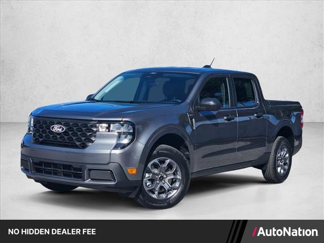 New 2026 Ford Maverick XLT