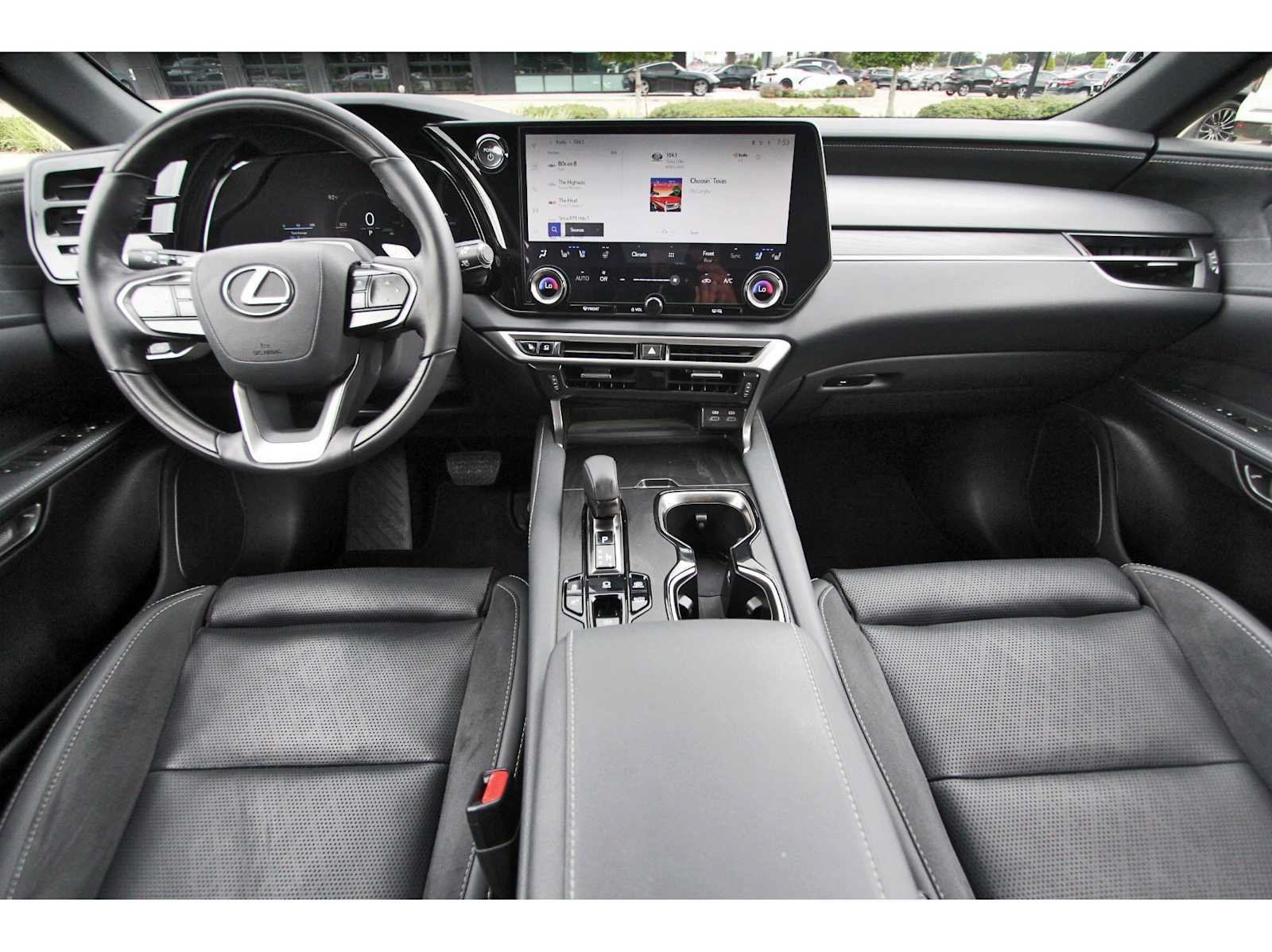 Used 2025 Lexus RX 450h AWD w/ Convenience Package image 7