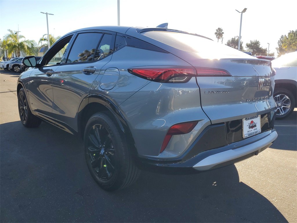 New 2026 Buick Envista Sport Touring w/ Convenience I Package image 3