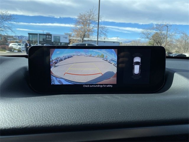 New 2026 MAZDA CX-50 AWD 2.5 Hybrid w/ Weather Package image 19