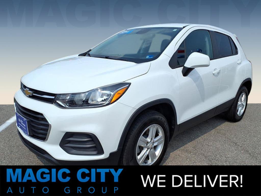 Used 2020 Chevrolet Trax LS w/ Tint and Cruise Package AWD/4WD image 1