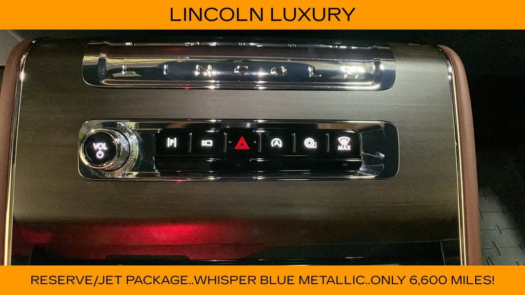 Used 2025 Lincoln Aviator Reserve w/ Equipment Group 201A AWD/4WD image 50