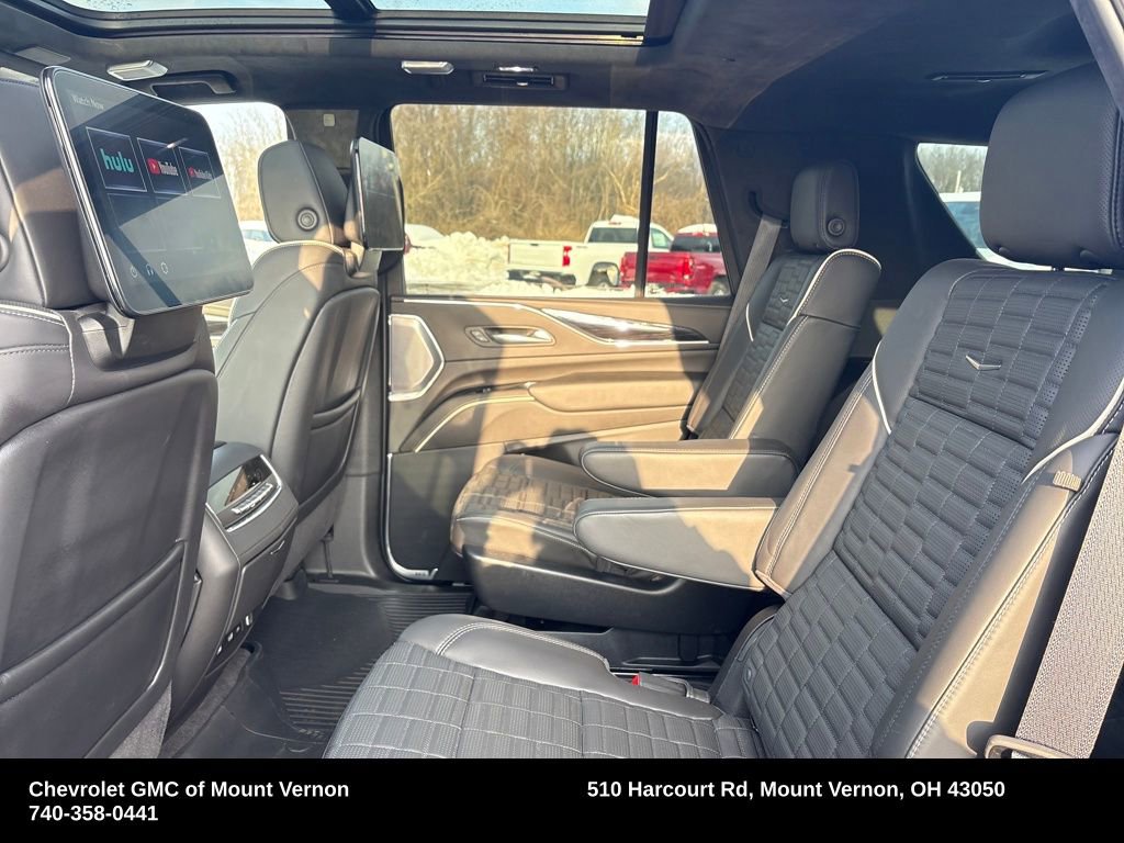 Used 2024 Cadillac Escalade V AWD/4WD image 26