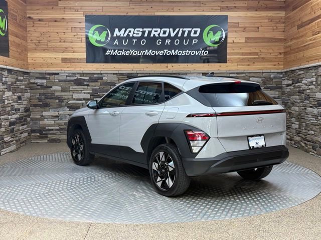 Used 2024 Hyundai Kona SEL AWD/4WD image 7