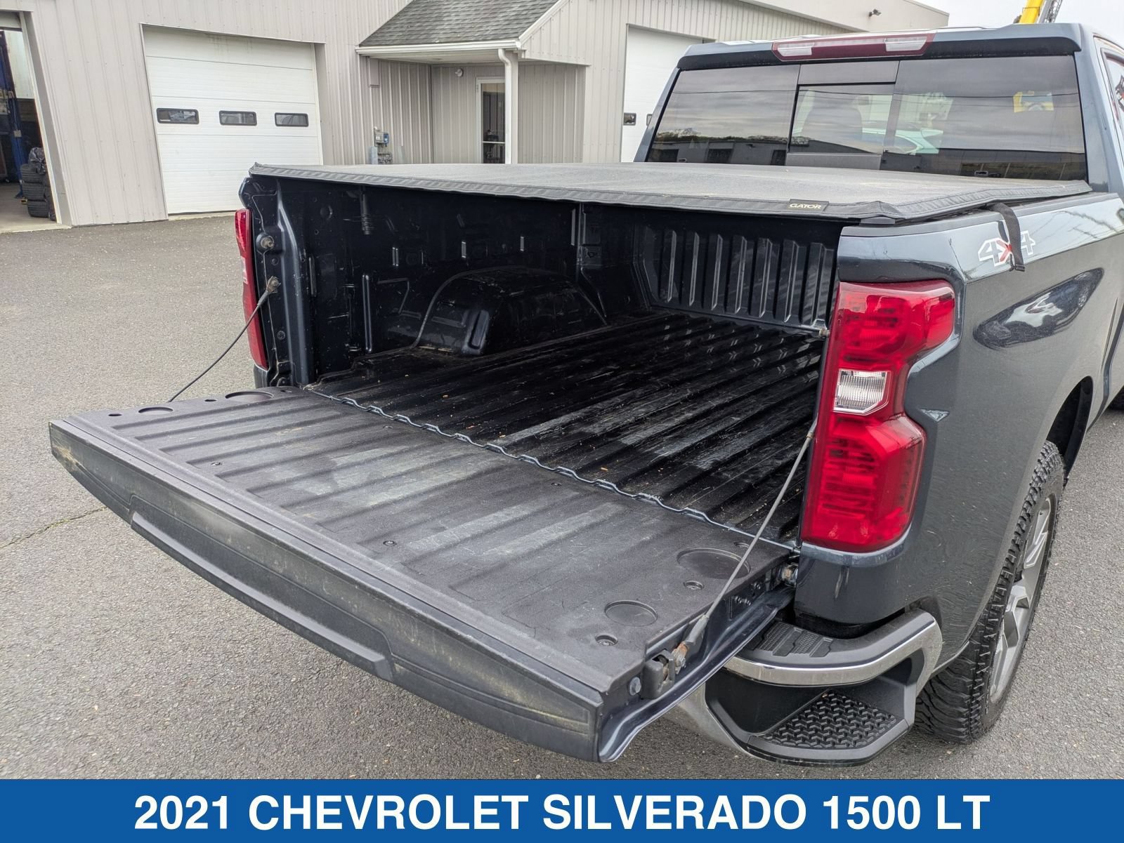 Used 2021 Chevrolet Silverado 1500 LT w/ True North Edition Plus AWD/4WD image 33