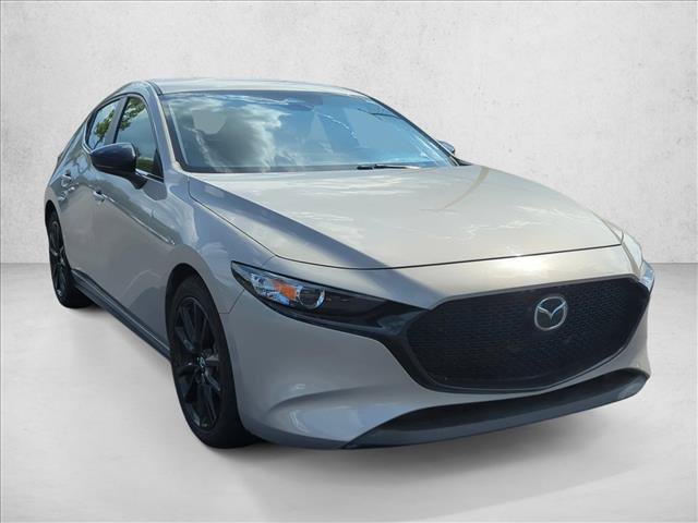 Used 2025 MAZDA MAZDA3 s Sport FWD image 3