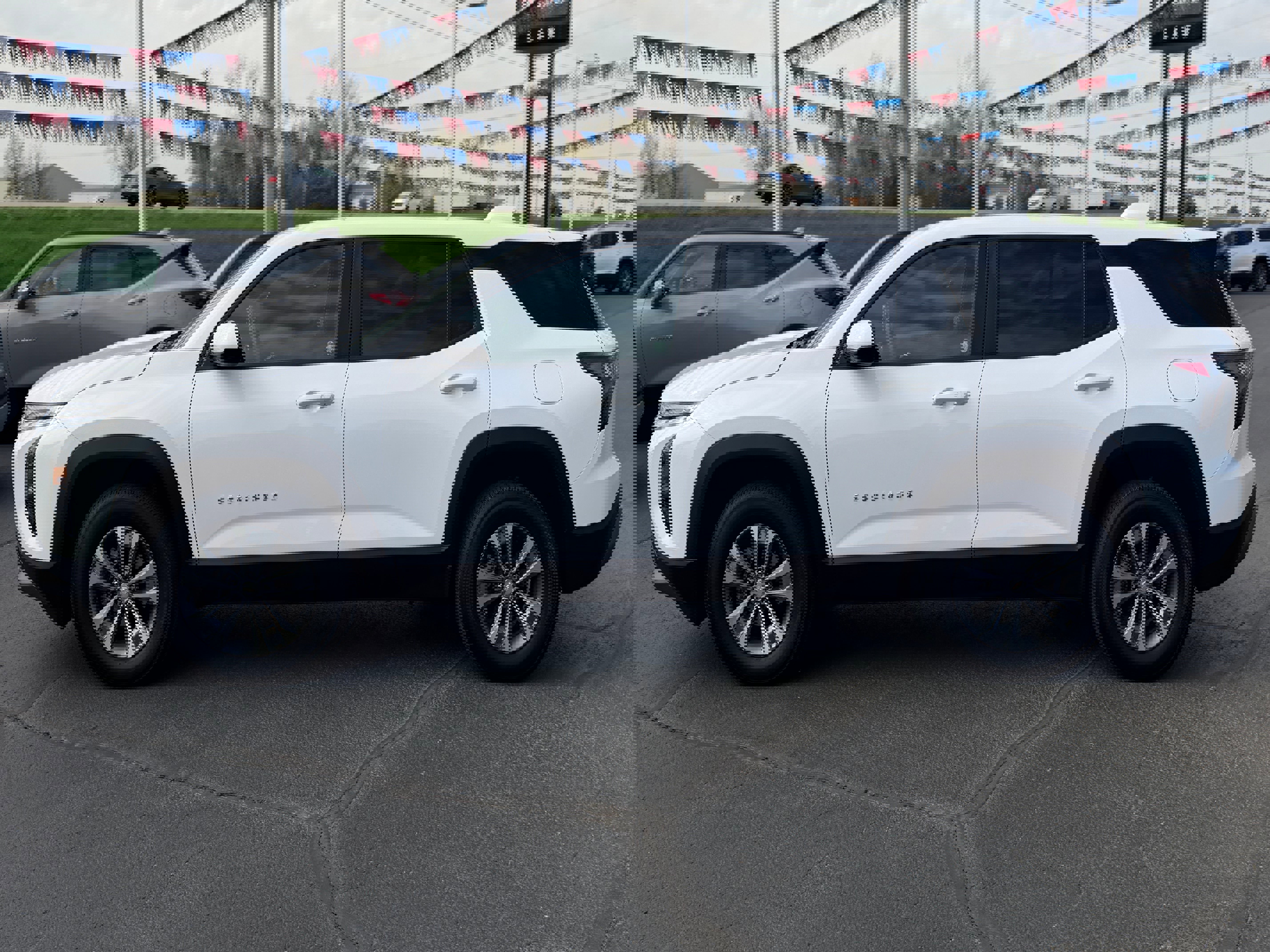 Used 2025 Chevrolet Equinox LT image 8