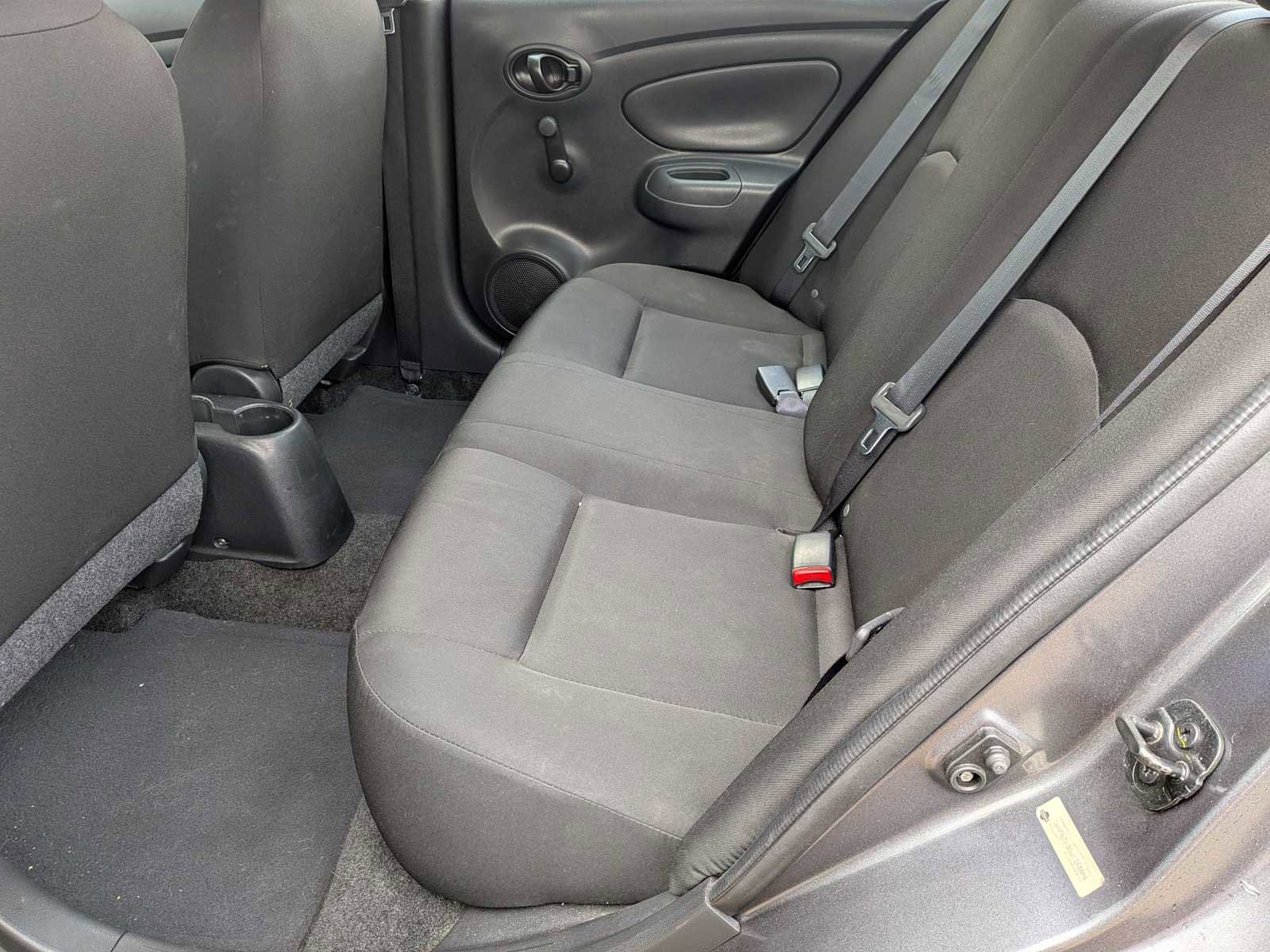 Used 2017 Nissan Versa S Plus image 16