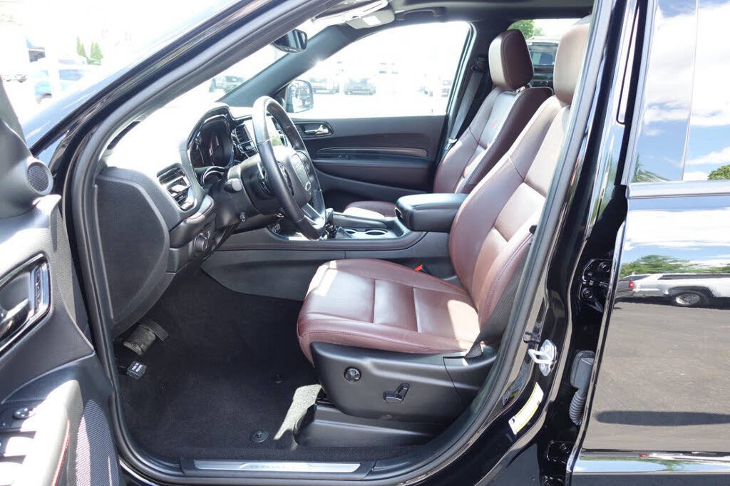 Used 2024 Dodge Durango R/T w/ Blacktop Package AWD/4WD image 20