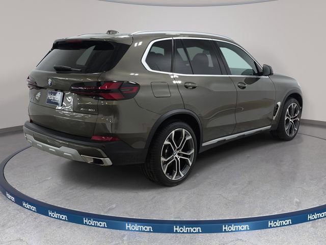 Certified 2026 BMW X5 xDrive40i image 5