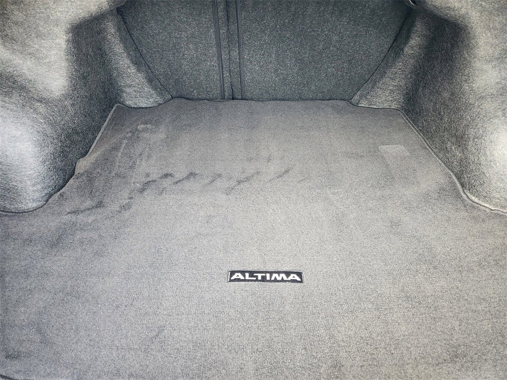 New 2025 Nissan Altima 2.5 SR w/ SR Premium Package image 23