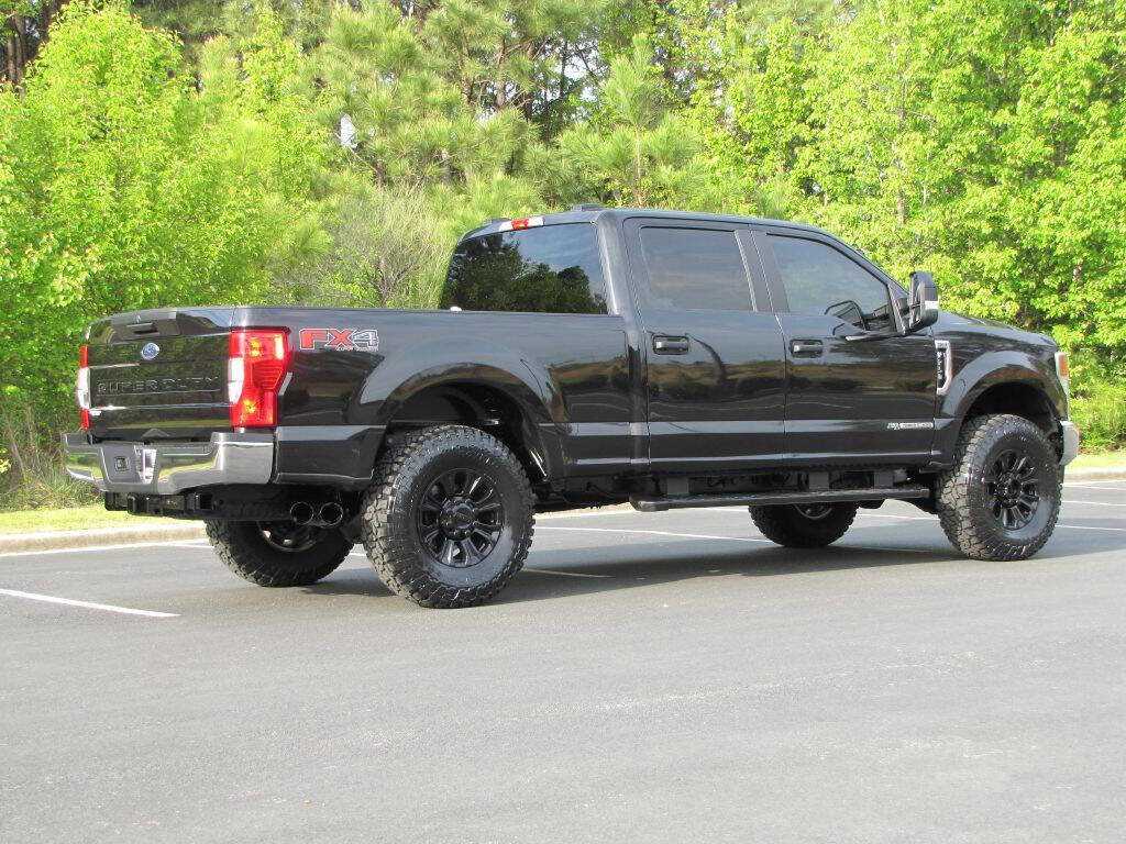 Used 2022 Ford F250 XL w/ STX Appearance Package AWD/4WD image 6
