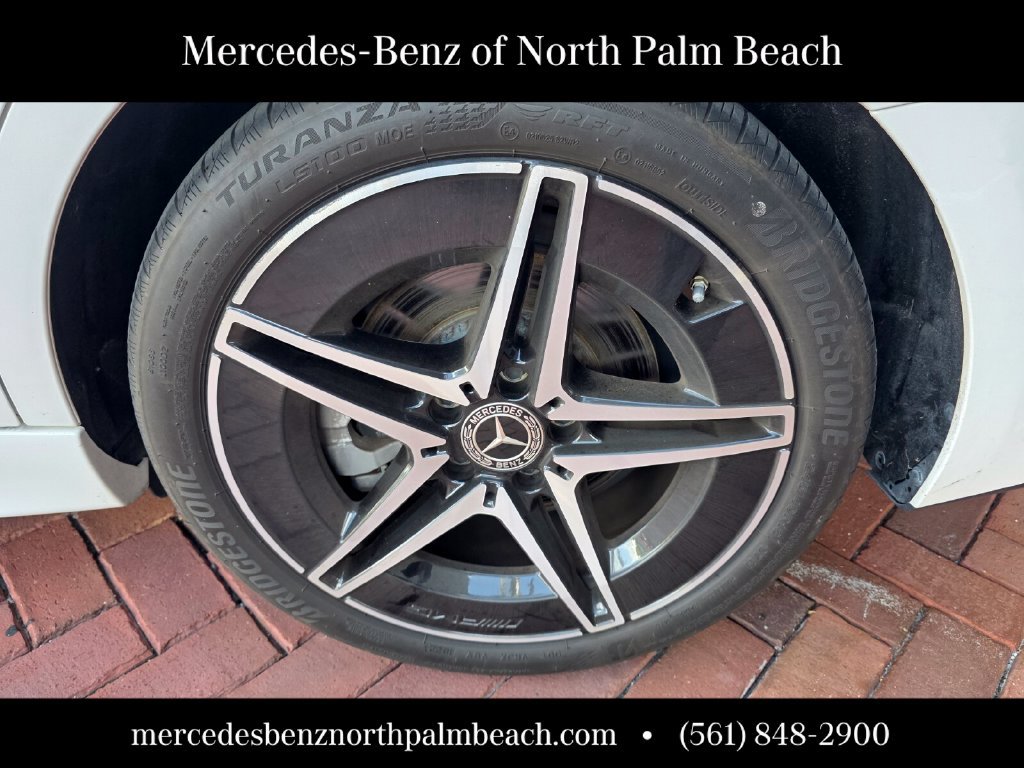 Used 2023 Mercedes-Benz C 300 4MATIC Sedan image 16