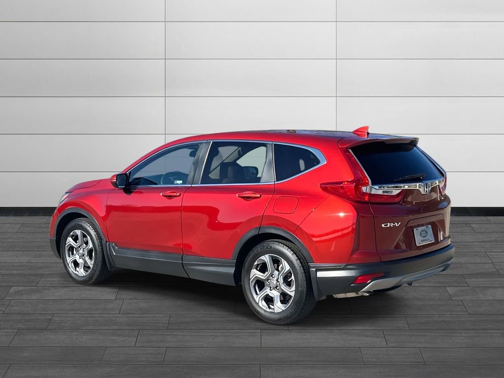 Used 2019 Honda CR-V EX-L image 3