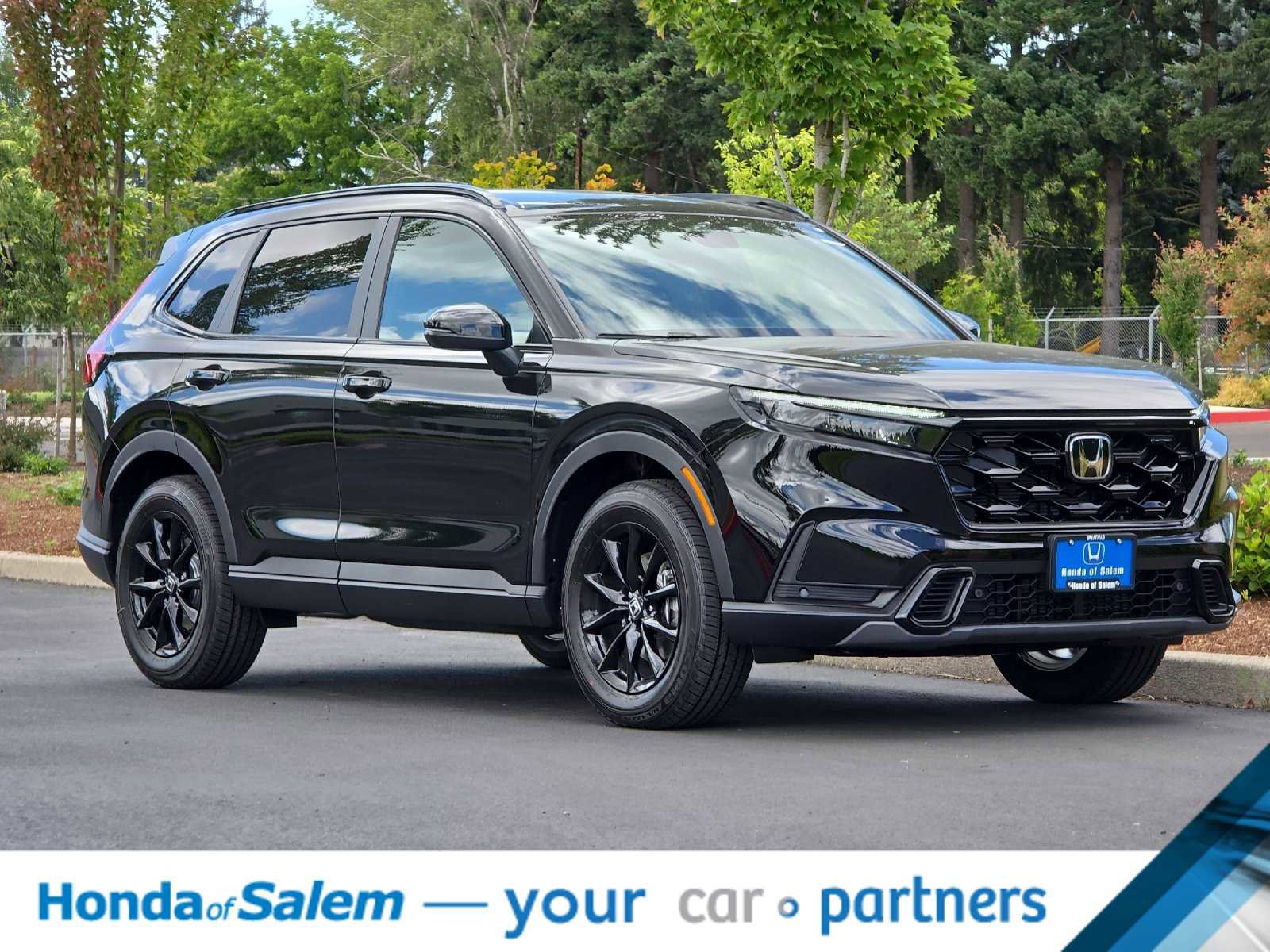 New 2026 Honda CR-V Sport-L image 9
