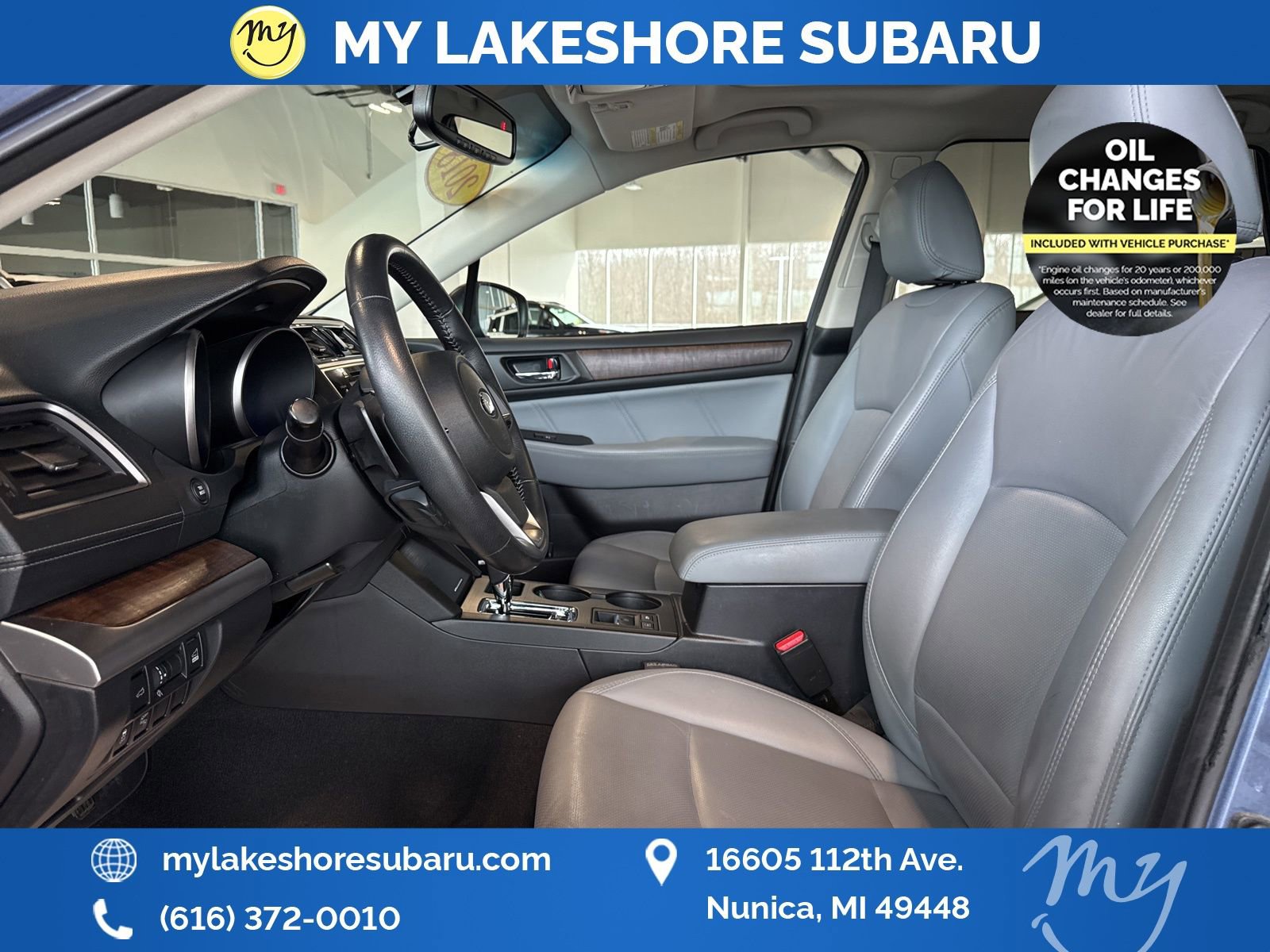 Used 2018 Subaru Outback 2.5i Limited w/ Popular Package #2 image 10
