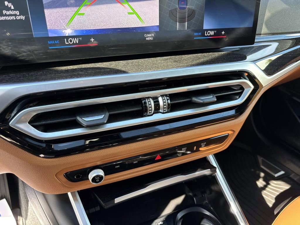 Certified 2023 BMW 330i xDrive Sedan w/ Premium Package image 22