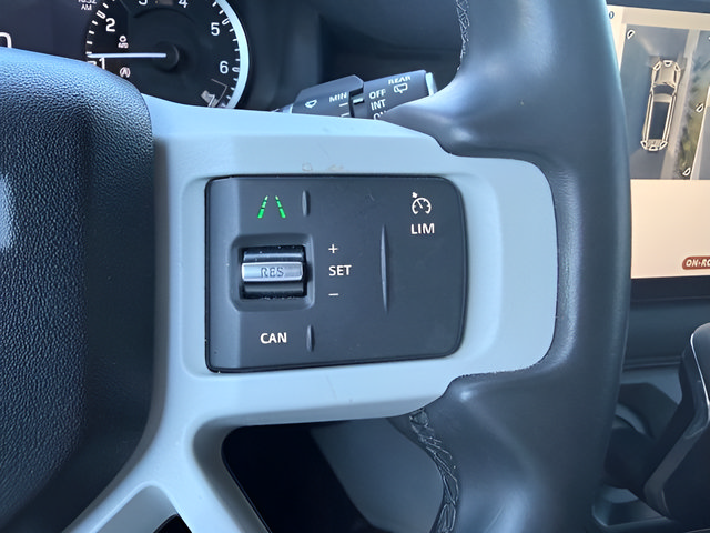 Certified 2023 Land Rover Defender 130 S AWD/4WD image 19