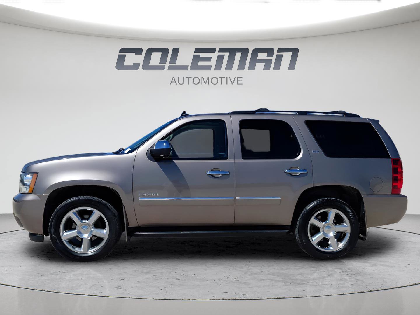 Used 2013 Chevrolet Tahoe LTZ AWD/4WD image 2