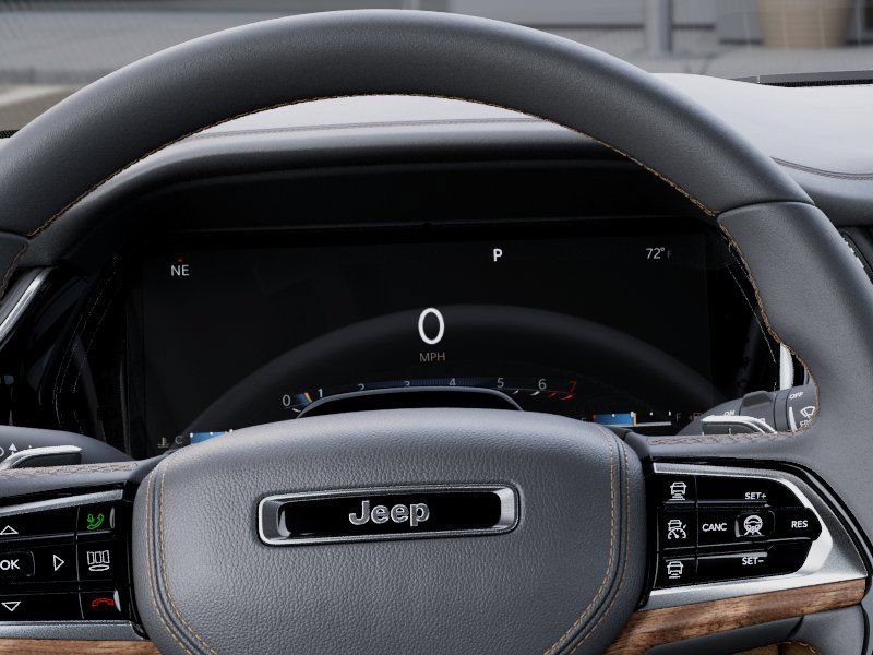 New 2025 Jeep Grand Cherokee Summit AWD/4WD image 18