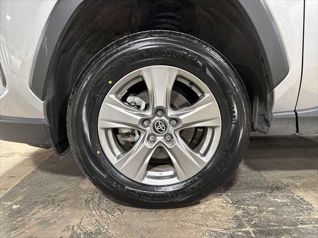 Certified 2025 Toyota RAV4 XLE AWD/4WD image 10