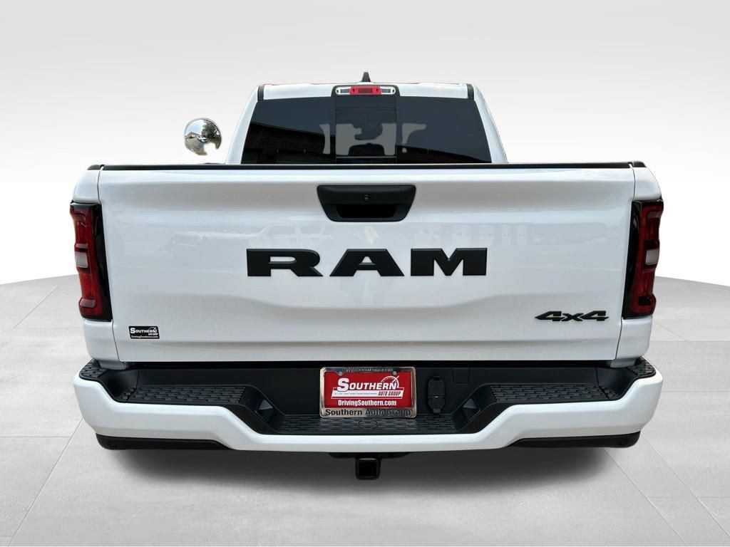 Used 2026 RAM 1500 Express AWD/4WD image 4